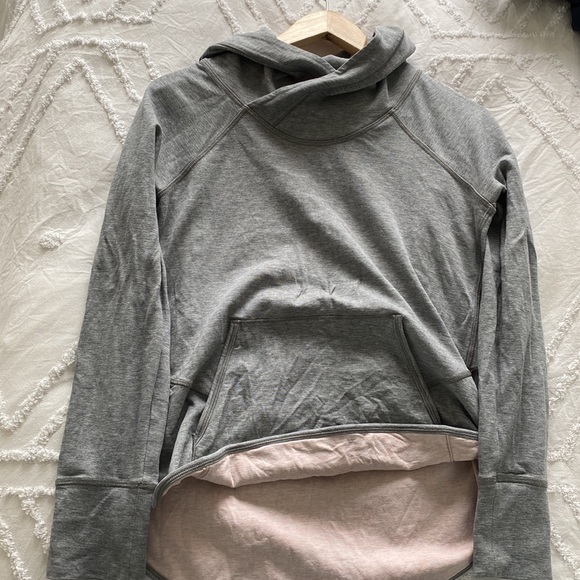 Lululemon workout hoodie - Picture 4 of 4